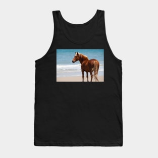 Wild Mustang Tank Top